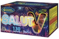 Салют V Батарея салютов купить в Карабулаке | karabulak.salutsklad.ru