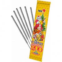 200 мм. Бенгальские огни купить в Карабулаке | karabulak.salutsklad.ru