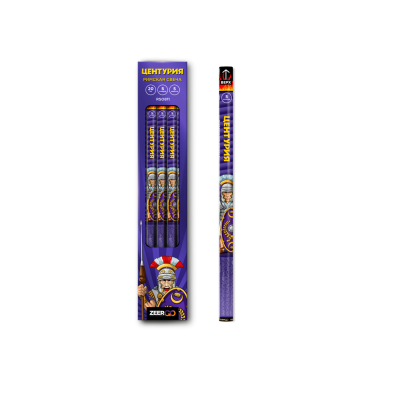 Центурия Римские свечи купить в Карабулаке | karabulak.salutsklad.ru