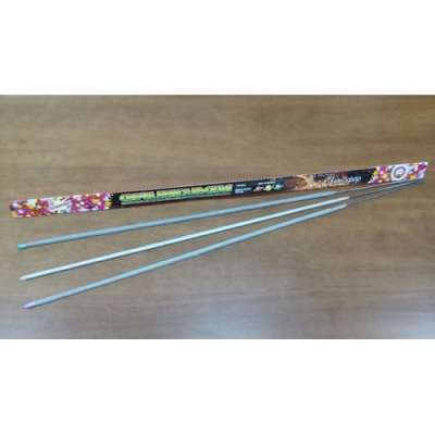 Светофор 650 мм. Бенгальские огни купить в Карабулаке | karabulak.salutsklad.ru