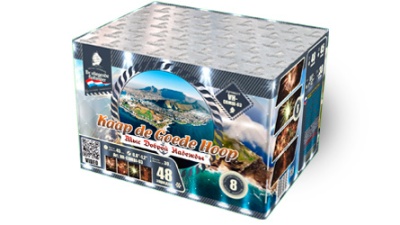 Мыс Доброй Надежды Фейерверк купить в Карабулаке | karabulak.salutsklad.ru