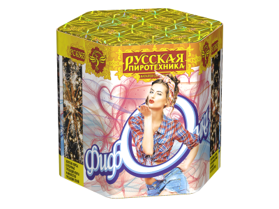 Фифочка Фейерверк купить в Карабулаке | karabulak.salutsklad.ru