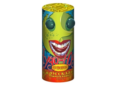 Чудо Юдо Пиротехнический фонтан купить в Карабулаке | karabulak.salutsklad.ru