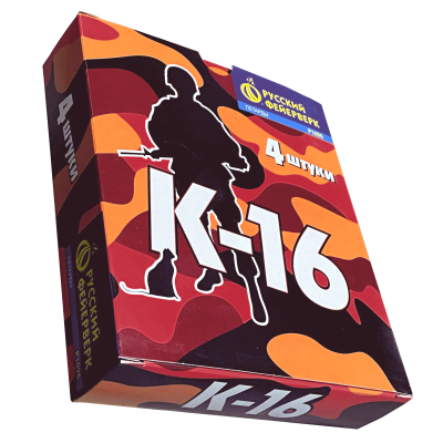 К-16 Петарды купить в Карабулаке | karabulak.salutsklad.ru