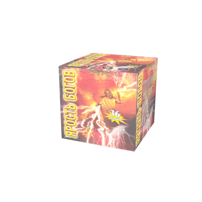 Ярость богов Фейерверк купить в Карабулаке | karabulak.salutsklad.ru