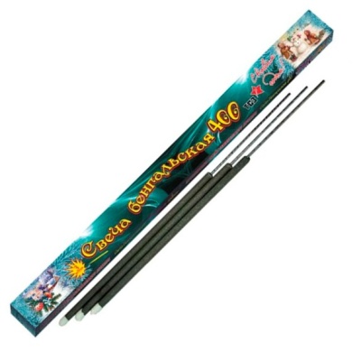 400-1 мм. Бенгальские огни купить в Карабулаке | karabulak.salutsklad.ru