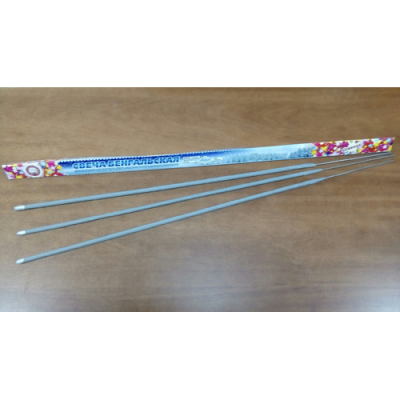 Белый снег 650 Бенгальские огни купить в Карабулаке | karabulak.salutsklad.ru