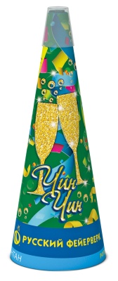 Чин-чин Пиротехнический фонтан купить в Карабулаке | karabulak.salutsklad.ru