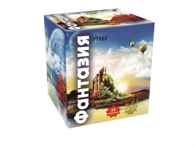 Фантазия Салют купить в Карабулаке | karabulak.salutsklad.ru