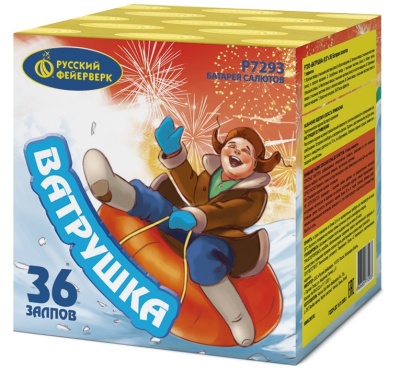 Ватрушка Салют купить в Карабулаке | karabulak.salutsklad.ru