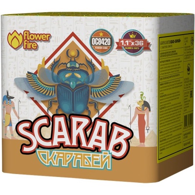Скарабей Фейерверк купить в Карабулаке | karabulak.salutsklad.ru