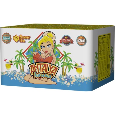 Анталия Фейерверк купить в Карабулаке | karabulak.salutsklad.ru