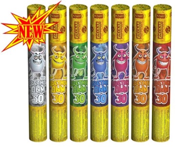 Цветной дым 30 Цветной дым купить в Карабулаке | karabulak.salutsklad.ru