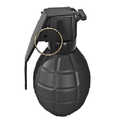 Граната имитационная пиротехническая (шарики для страйкбола) Петарды купить в Карабулаке | karabulak.salutsklad.ru