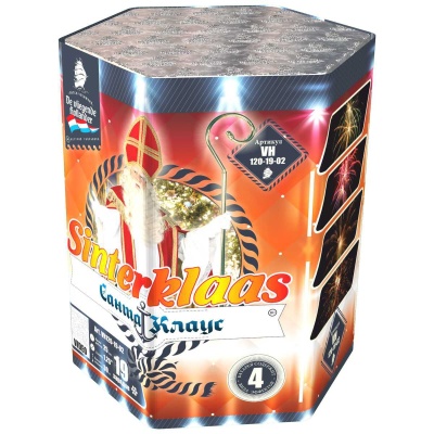 Санта Клаус Фейерверк купить в Карабулаке | karabulak.salutsklad.ru