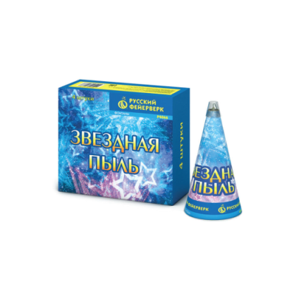Звездная пыль Пиротехнический фонтан купить в Карабулаке | karabulak.salutsklad.ru