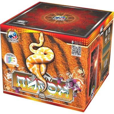 Питон Салют купить в Карабулаке | karabulak.salutsklad.ru