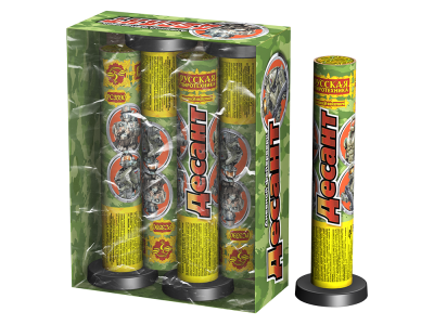 Десант Дневной фейерверк купить в Карабулаке | karabulak.salutsklad.ru