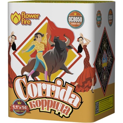 Коррида Салют купить в Карабулаке | karabulak.salutsklad.ru