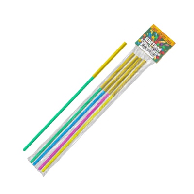 Цветной искристый Бенгальские огни купить в Карабулаке | karabulak.salutsklad.ru