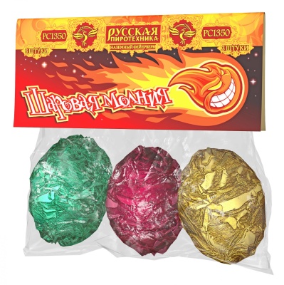 Шаровая молния Петарды купить в Карабулаке | karabulak.salutsklad.ru