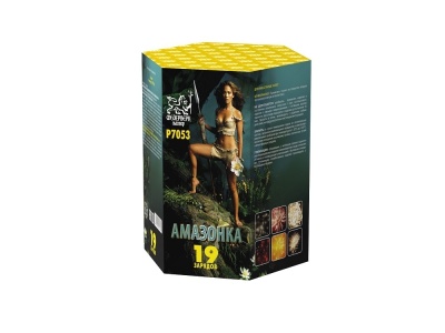 Амазонка Салют купить в Карабулаке | karabulak.salutsklad.ru