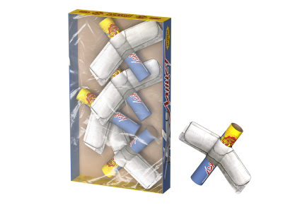 Ланцет Фейерверки летающие купить в Карабулаке | karabulak.salutsklad.ru