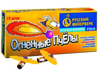 Огненные пчелы Петарды купить в Карабулаке | karabulak.salutsklad.ru