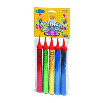 Настольный фонтан цветопламенный Настольный фонтан купить в Карабулаке | karabulak.salutsklad.ru